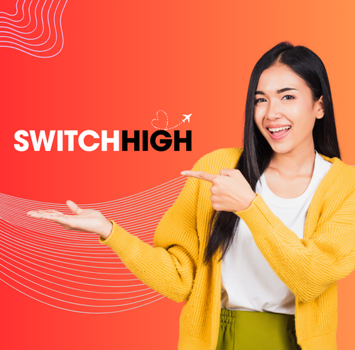 Switch High for ecommerce website
